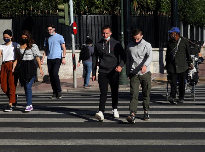 Ρεκόρ στον αριθμό κρουσμάτων! Αναμένεται περαιτέρω αύξηση, λέει ο Δρ Καραγιάννης